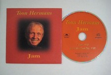 TOON HERMANS Jam 2-track CD