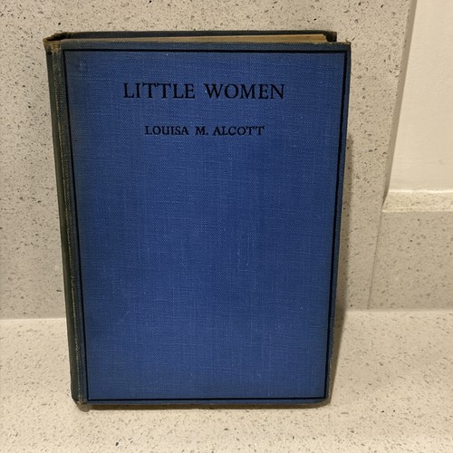 Little women louisa - louisa, m
