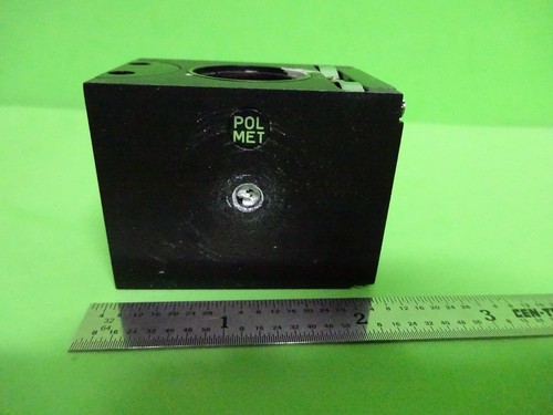 Microscope part polyvar - microscope,