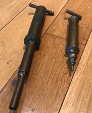 Vintage Grease Gun Enots