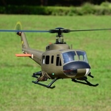 Roban 470 Size RTF UH-1D Army
