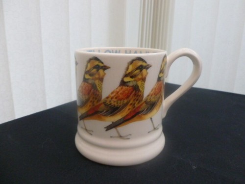 Emma bridgewater half - pint, mug