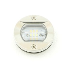 Stainless Steel LED White