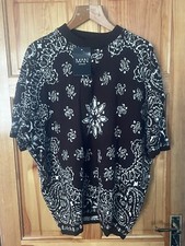 BoohooMAN Oversized Bandana