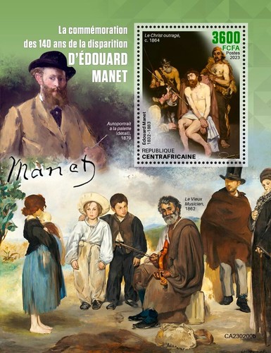 Edouard manet paintings - edouard, art