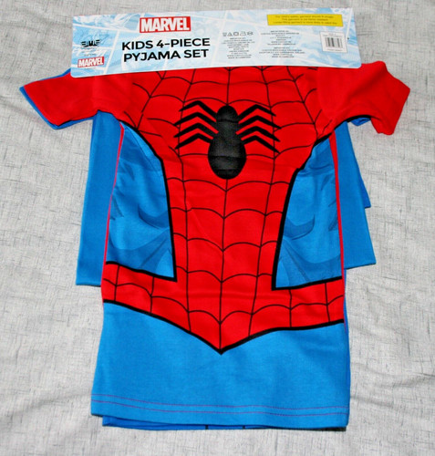 Marvel boys pce snug - 4, fit