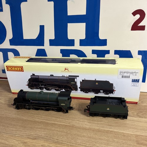 Hornby r2582 0 class - hornby,