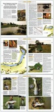 Kevin Maddocks At Claydon Park - Coarse Star Spot - The Art Of Fishing 3 Pages