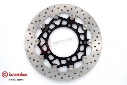 Brembo front brake disc - brembo,