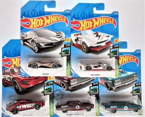 Hot wheels speed blur - hw,