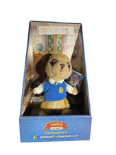 Bogdan Meerkat Toy with Tags