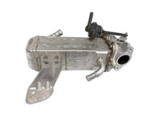 exhaust cooling Heat Exchanger