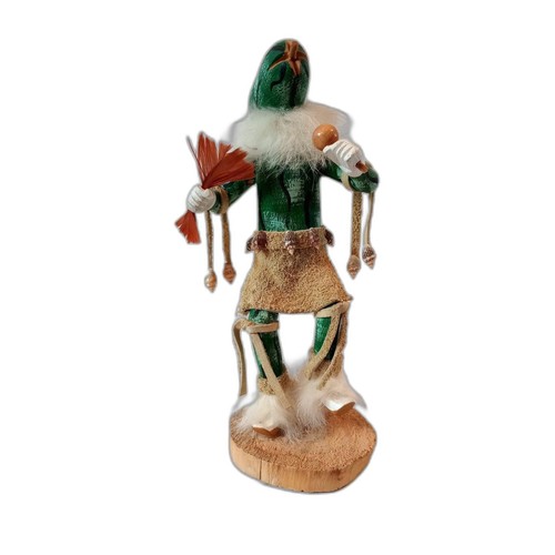 Hopi kachina dolls traditional - hopi,