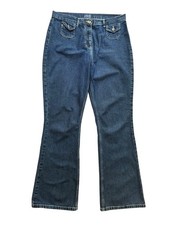 Falmer Bootcut Jeans Blue UK