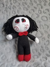 Handmade Crochet Billy The