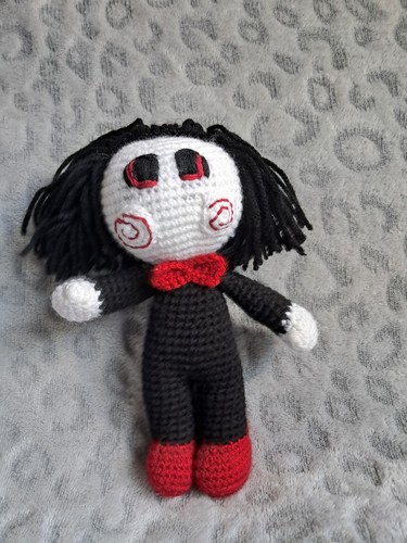 Handmade crochet billy the - handmade,