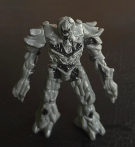 Rare megatron action figure - action,