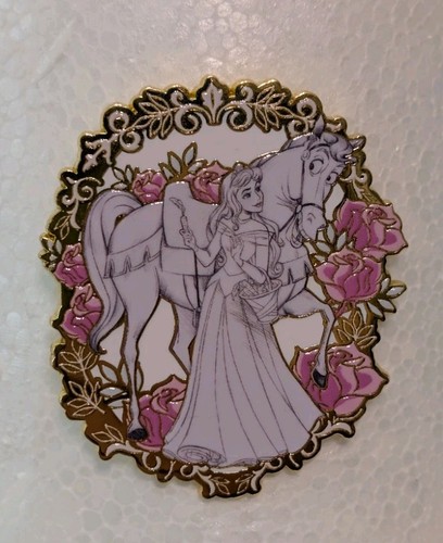 Monogram disney princess pin - princess,