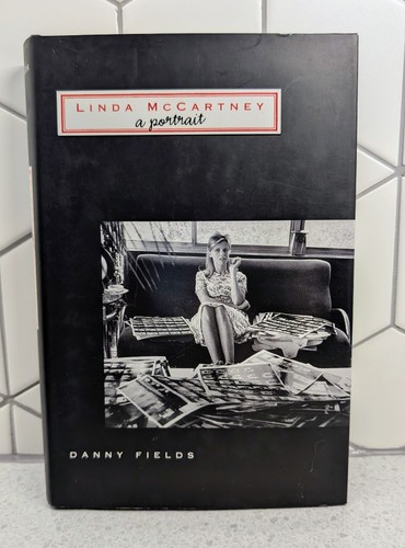 Linda mccartney portrait - linda, a