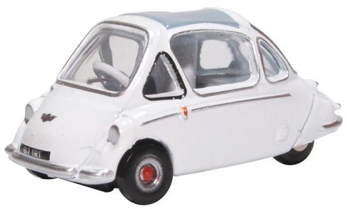 Oxford diecast 76he004 heinkel - oxford,