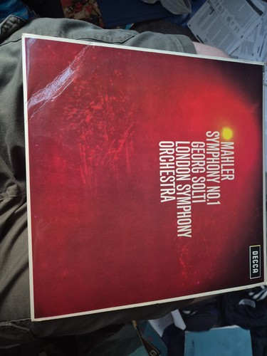 Mahler symphony georg - symphony,