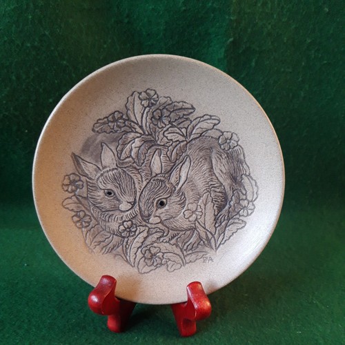 Poole pottery stoneware - pottery,