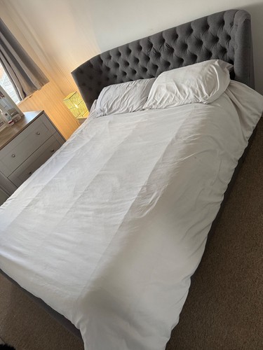 King size ottoman - king,