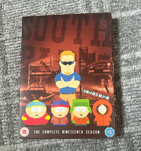Comedy central south park - comedy,