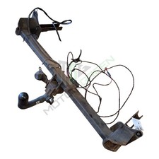 Vauxhall Insignia B Estate 2017-2020 Removable Tow Bar TVAUX4VK