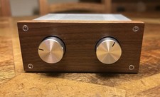 Tisbury Passive Preamplifier