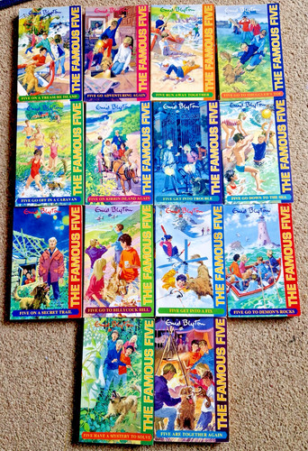 Hodder enid blyton - enid, the