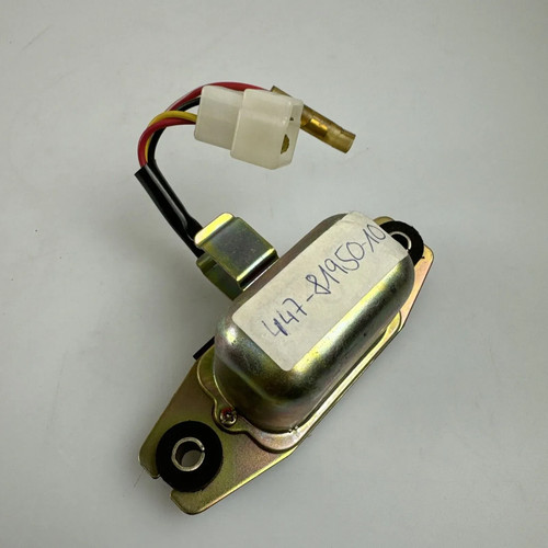 Relay assy yamaha tx650 xs650 - yamaha,