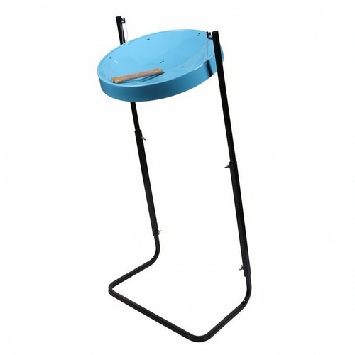 Steel slit drum with stand - slit,