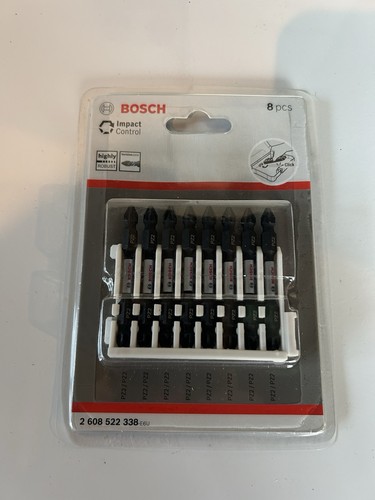 Bosch impact driver bits - bosch,