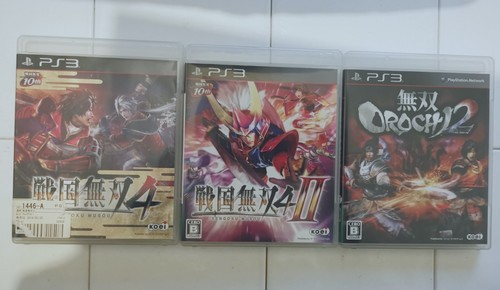 Ps3 bundle samurai - ps3,