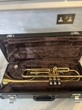 Yamaha Trumpet YTR 2335 Ref75 Japan Perfect Condition