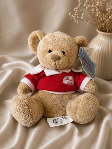 Vintage russ berrie teddy - vintage,