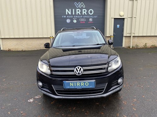 Tiguan tdi 4wd - vw,