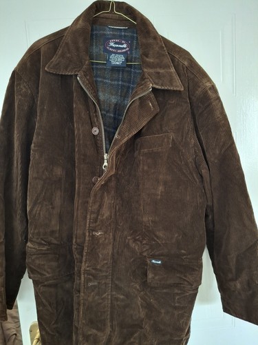 New mens faconnable - new, brown