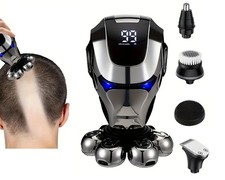 Rechargeable 5-in-1 Grooming