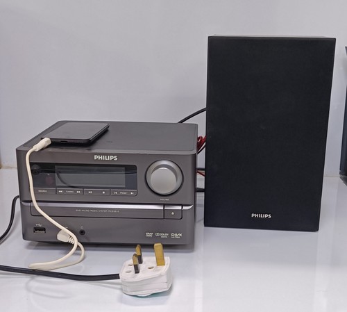 Phillips dvd micro music - micro,