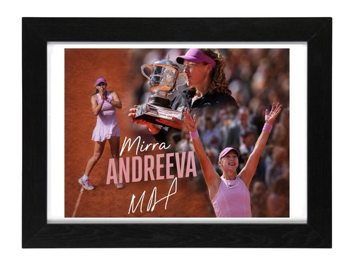 Mirra andreeva signed - mirra,