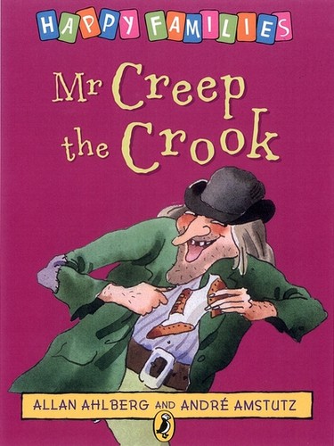 Creep the crook - mr,