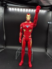 Marvels Iron Man MK5 Titan Series Action Figure Toy Model