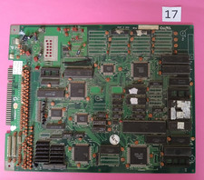 Football champ taito arcade board jamma pcb original - NOT WORKING