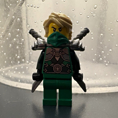 Lego ninjago lloyd stone - lego,