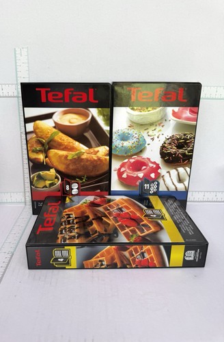 Tefal snack collection plates - collection,