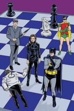 Batman '66 Meets John Steed &