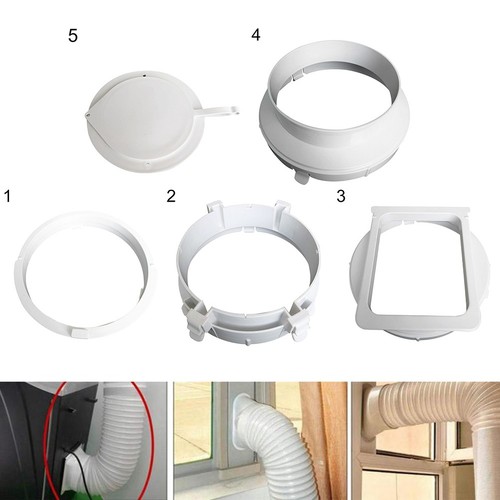 Exhaust hose for - for, air