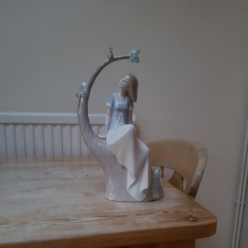 Nao lladro 1523 lazy - nao, by